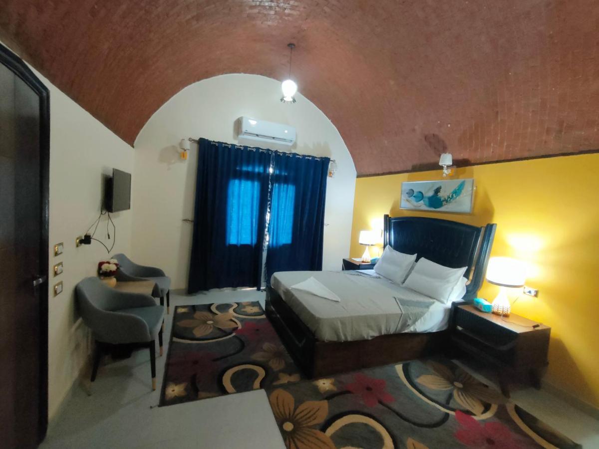 Abu Simbel Nubian Guest House 외부 사진