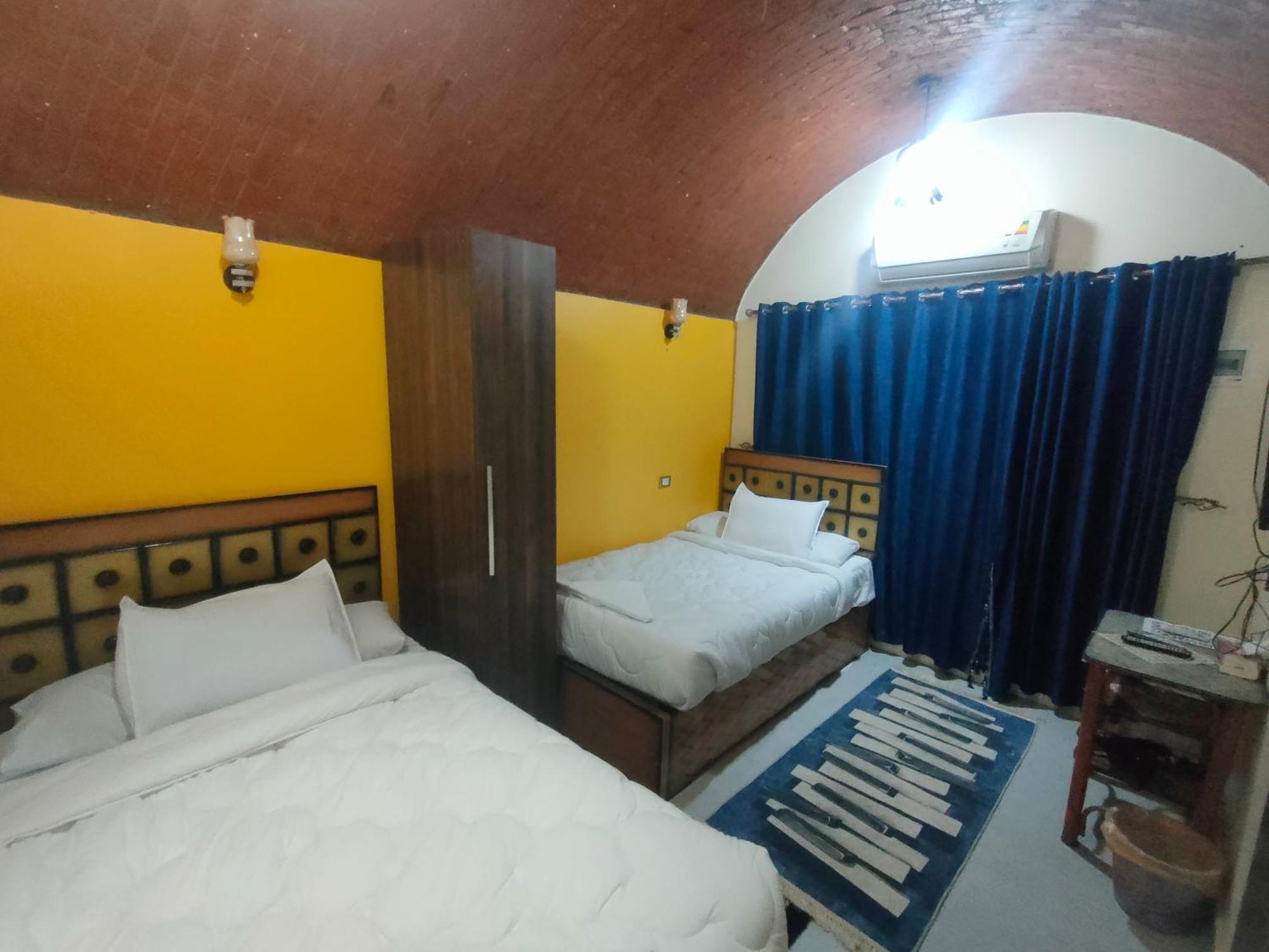Abu Simbel Nubian Guest House 외부 사진
