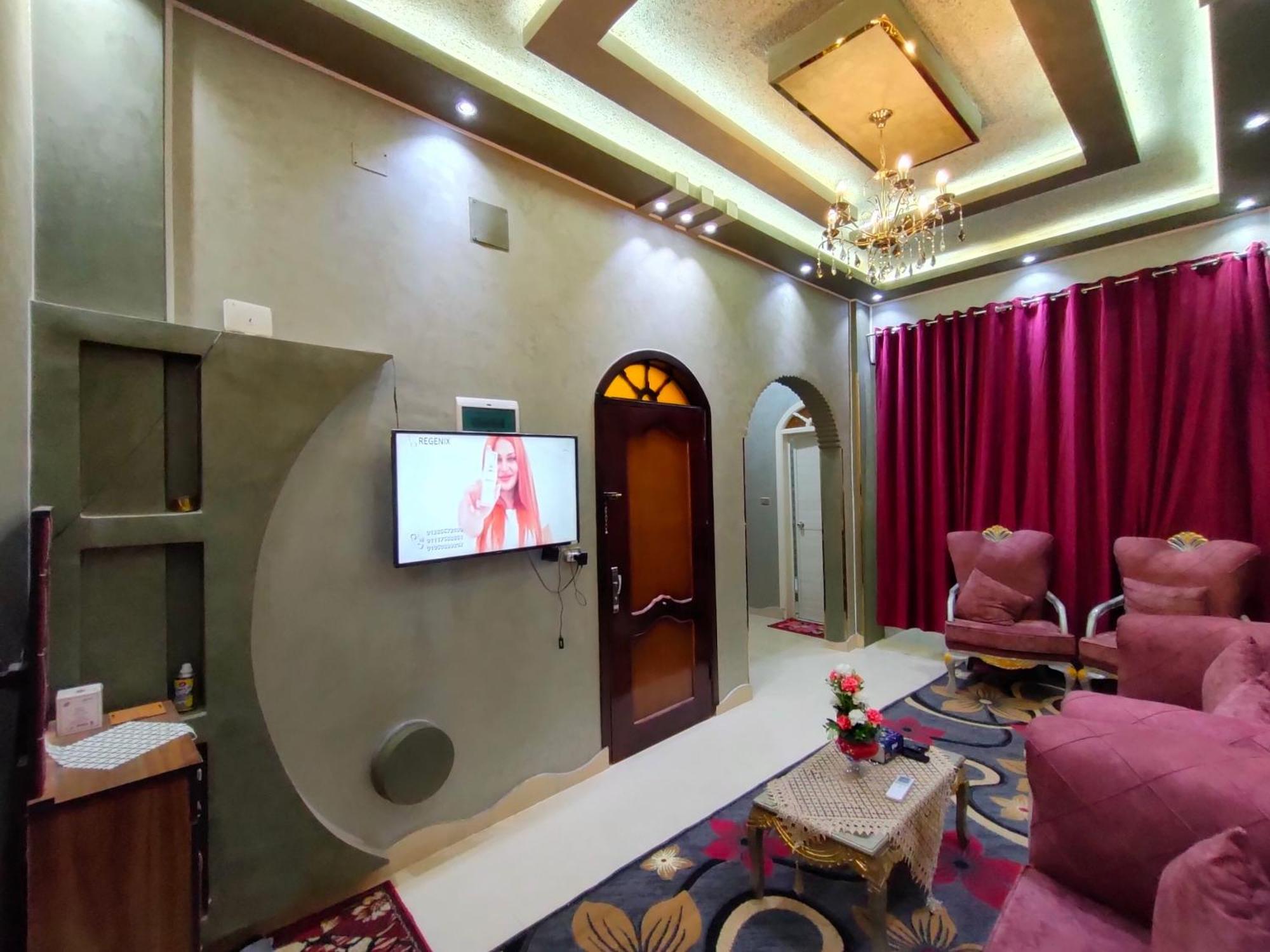 Abu Simbel Nubian Guest House 객실 사진