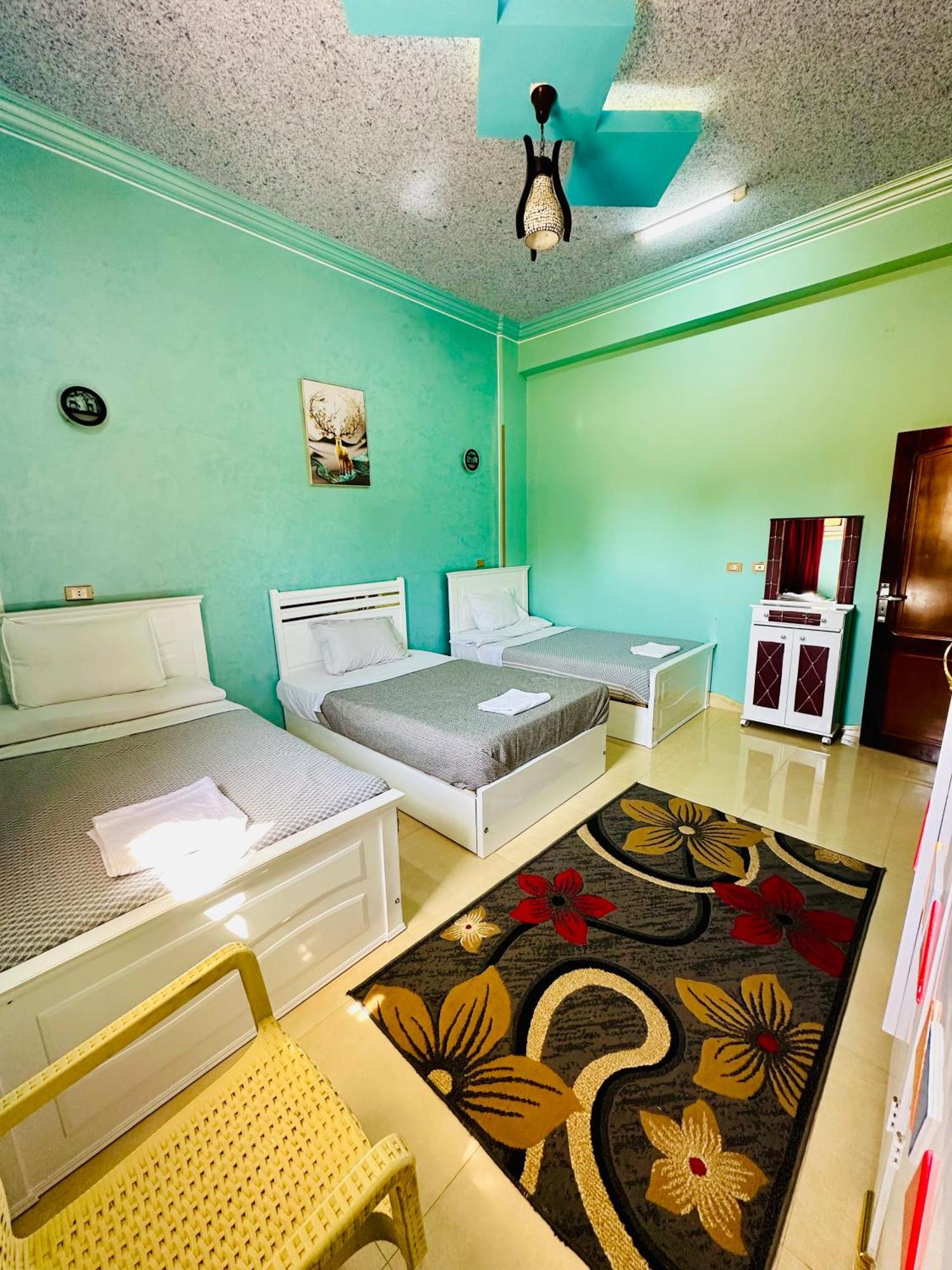 Abu Simbel Nubian Guest House 외부 사진