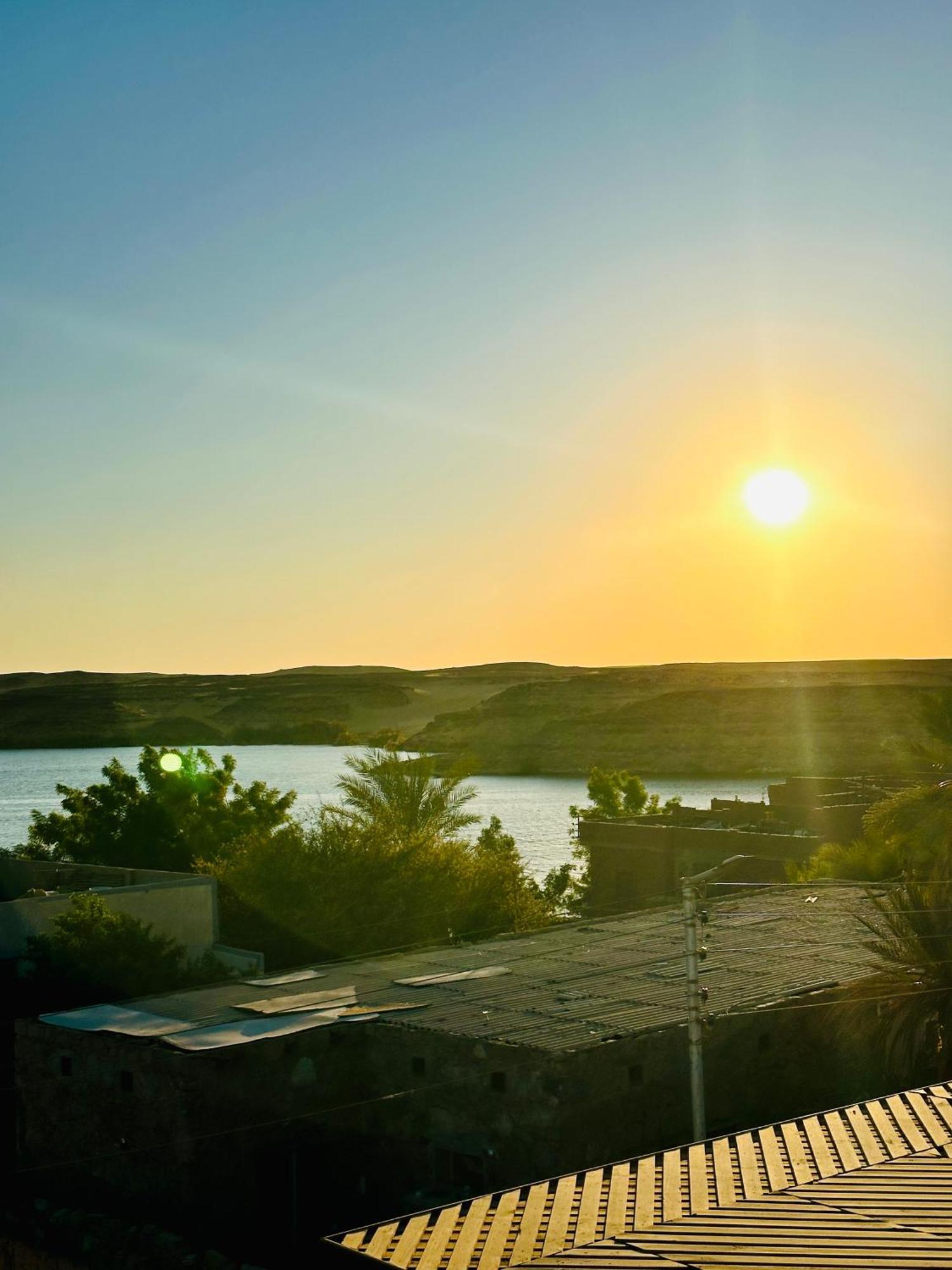 Abu Simbel Nubian Guest House 외부 사진