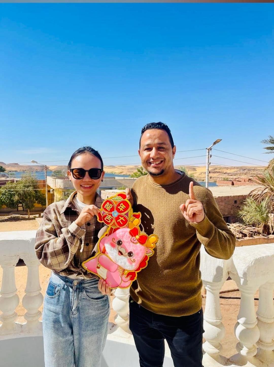 Abu Simbel Nubian Guest House 외부 사진