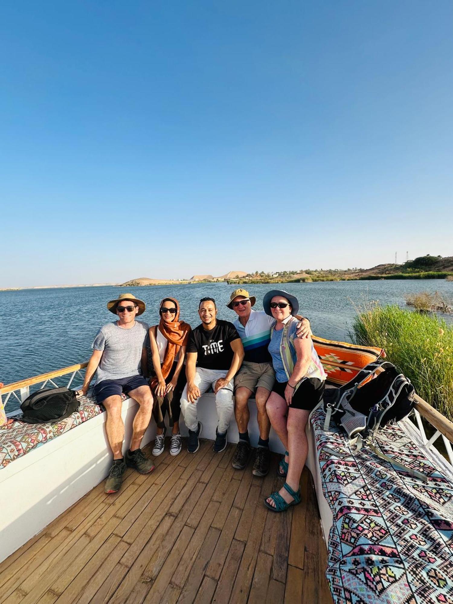 Abu Simbel Nubian Guest House 외부 사진